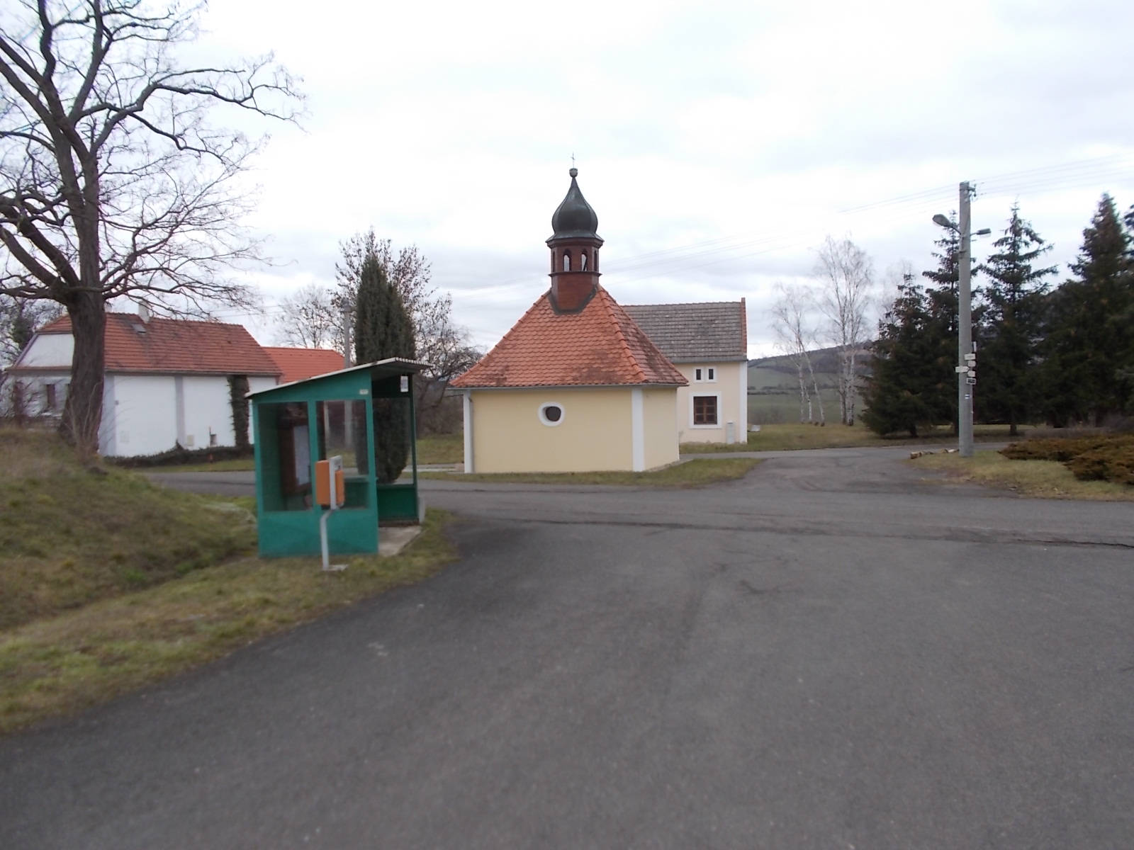 Kaplička 